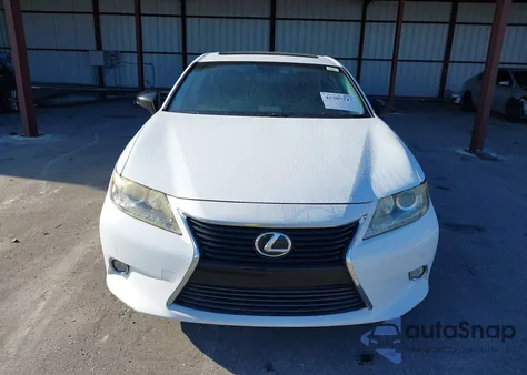 2015 Lexus Es 350 Crafted Line from USA, damaged, VIN JTHBK1GG7F2171285